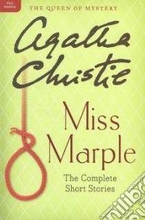 Miss Marple libro in lingua di Christie Agatha