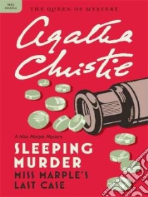Sleeping Murder libro in lingua di Christie Agatha