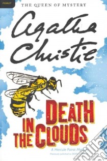 Death in the Clouds libro in lingua di Christie Agatha