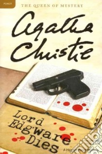 Lord Edgware Dies libro in lingua di Christie Agatha