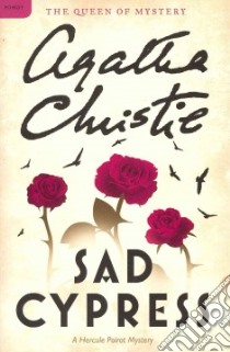 Sad Cypress libro in lingua di Christie Agatha