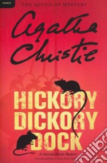 Hickory Dickory Dock libro in lingua di Christie Agatha