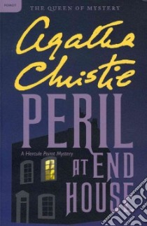 Peril at End House libro in lingua di Christie Agatha