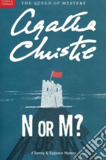N or M? libro in lingua di Christie Agatha