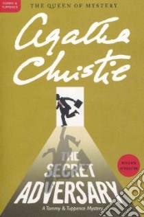 The Secret Adversary libro in lingua di Christie Agatha