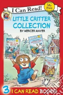 Little Critter Collection libro in lingua di Mayer Mercer