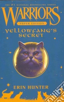 Yellowfang's Secret libro in lingua di Hunter Erin