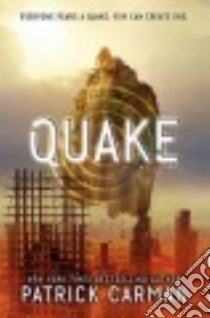 Quake libro in lingua di Carman Patrick