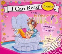Fancy Nancy's Fantastic Phonics libro in lingua di O'Connor Jane, Preiss-Glasser Robin (ILT)