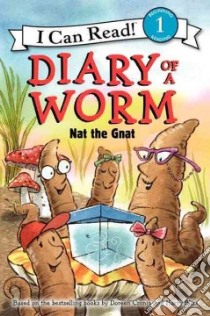 Diary of a Worm libro in lingua di Cronin Doreen, Bliss Harry (CON), Houran Lori Haskins, Nez John (ILT)