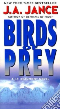 Birds of Prey libro in lingua di Jance Judith A.