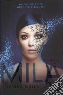Mila 2.0 libro in lingua di Driza Debra