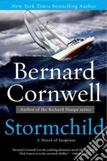 Stormchild libro in lingua di Cornwell Bernard