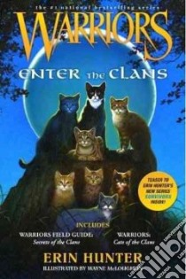Enter the Clans libro in lingua di Hunter Erin