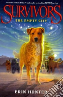 The Empty City libro in lingua di Hunter Erin
