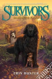 Darkness Falls libro in lingua di Hunter Erin
