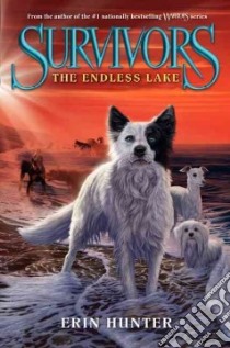The Endless Lake libro in lingua di Hunter Erin