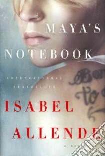Maya's Notebook libro in lingua di Allende Isabel, McLean Anne (TRN)