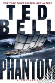 Phantom libro in lingua di Bell Ted
