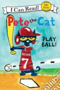 Play Ball! libro in lingua di Dean James (CRT)