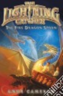 The Fire Dragon Storm libro in lingua di Cameron Anne
