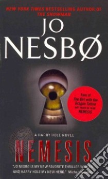 Nemesis libro in lingua di Nesbo Jo
