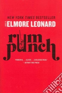 Rum Punch libro in lingua di Leonard Elmore