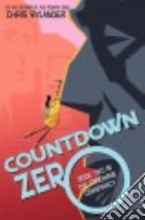 Countdown Zero libro in lingua di Rylander Chris