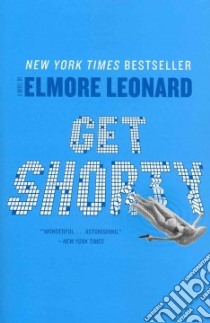 Get Shorty libro in lingua di Leonard Elmore