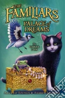 Palace of Dreams libro in lingua di Epstein Adam Jay, Jacobson Andrew, Phillips Dave (ART)