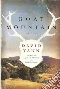 Goat Mountain libro in lingua di Vann David