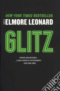 Glitz libro in lingua di Leonard Elmore