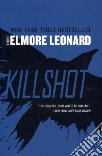 Killshot libro in lingua di Leonard Elmore
