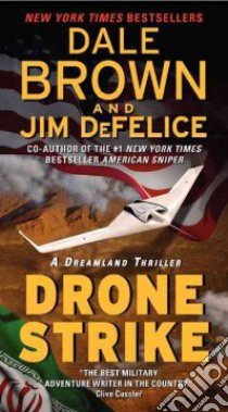 Drone Strike libro in lingua di Brown Dale, DeFelice Jim
