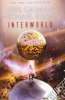 Interworld libro in lingua di Gaiman Neil, Reaves Michael