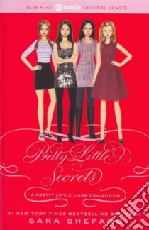 Pretty Little Secrets libro in lingua di Shepard Sara