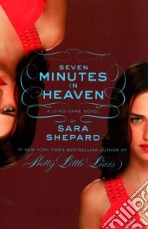 Seven Minutes in Heaven libro in lingua di Shepard Sara