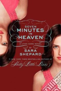 Seven Minutes in Heaven libro in lingua di Shepard Sara