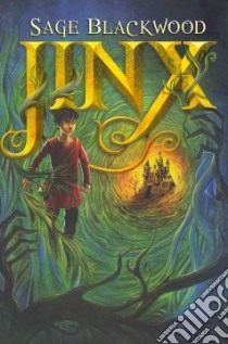Jinx libro in lingua di Blackwood Sage