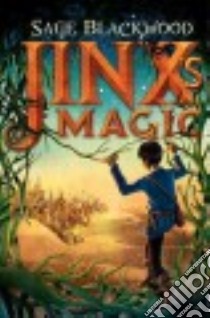 Jinx's Magic libro in lingua di Blackwood Sage