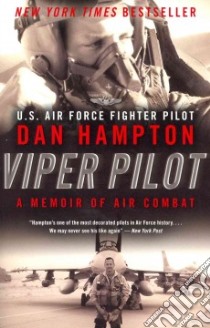 Viper Pilot libro in lingua di Hampton Dan