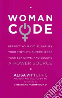 Woman Code libro in lingua di Vitti Alisa