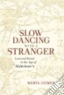 Slow Dancing With a Stranger libro in lingua di Comer Meryl