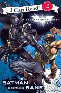 The Dark Knight Rises libro in lingua di Huelin Jodi (ADP), Tong Andie (ILT)