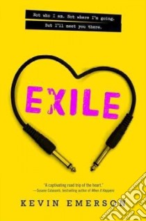 Exile libro in lingua di Emerson Kevin
