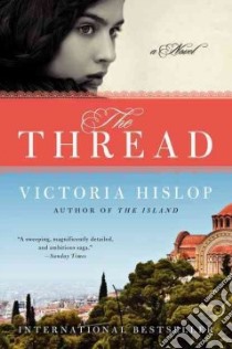 The Thread libro in lingua di Hislop Victoria