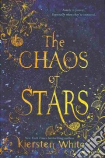 The Chaos of Stars libro in lingua di White Kiersten