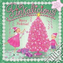Merry Pinkmas! libro in lingua di Kann Victoria