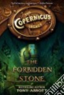 The Forbidden Stone libro in lingua di Abbott Tony, Perkins Bill (ILT)