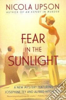 Fear in the Sunlight libro in lingua di Upson Nicola